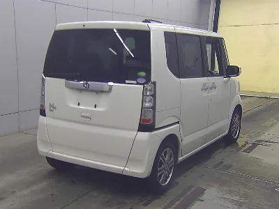 HONDA N BOX +