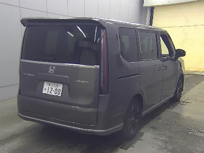 HONDA STEPWGN SPADA