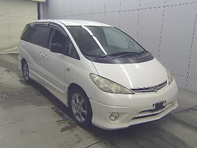 TOYOTA ESTIMA T