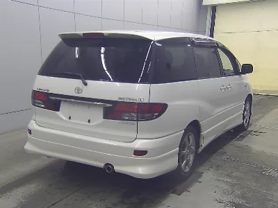 TOYOTA ESTIMA T