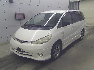 TOYOTA ESTIMA T