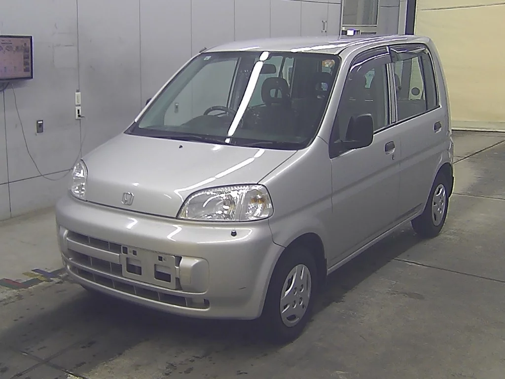 Honda Life  с аукциона в Японии