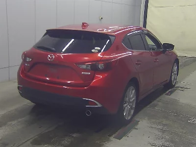 Mazda AXELA SPORT