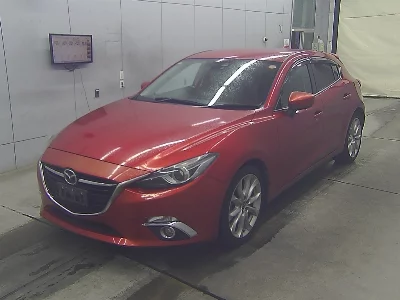 Mazda AXELA SPORT