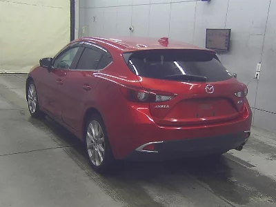 Mazda AXELA SPORT