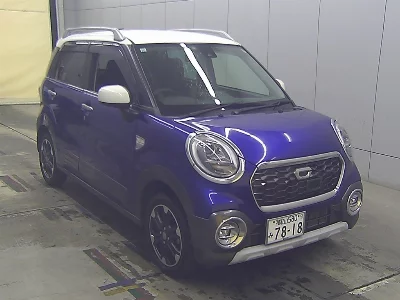 Daihatsu Cast Activa