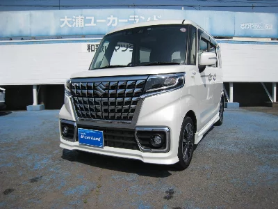 SUZUKI SPACIA CUSTOM