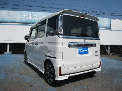 SUZUKI SPACIA CUSTOM