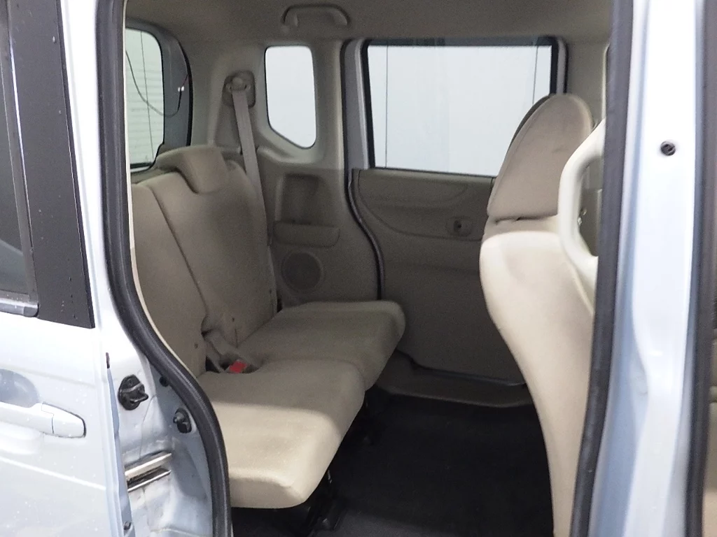 Honda N-Box  с аукциона в Японии