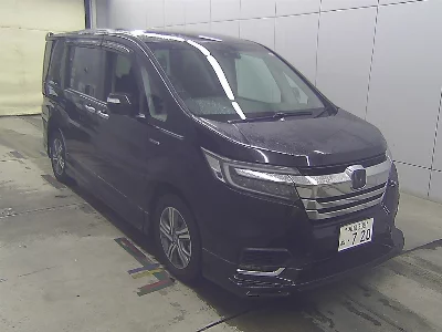 HONDA STEPWGN SPADA