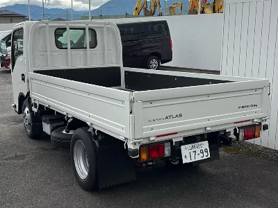 NISSAN ATLAS