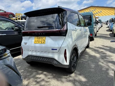 NISSAN SAKURA