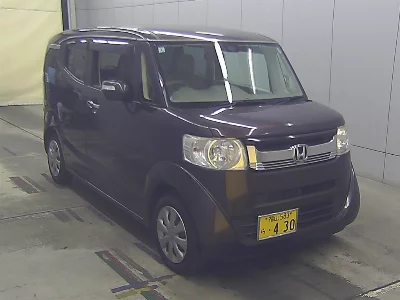 Honda N-Box Slash