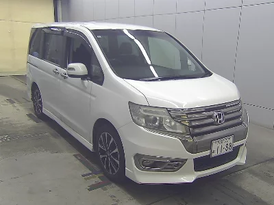 HONDA STEPWGN SPADA