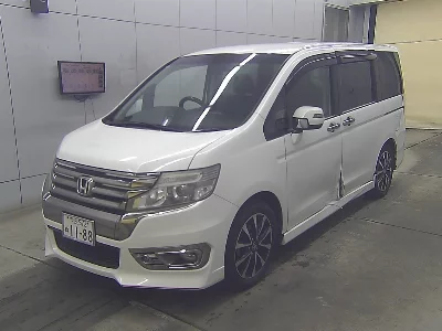 HONDA STEPWGN SPADA