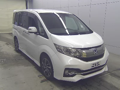 HONDA STEPWGN SPADA