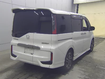 HONDA STEPWGN SPADA