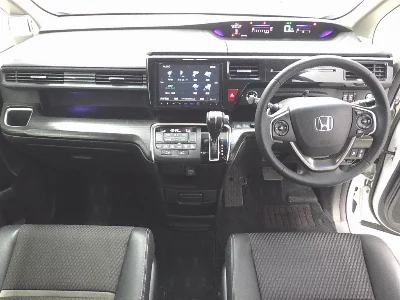 HONDA STEPWGN SPADA