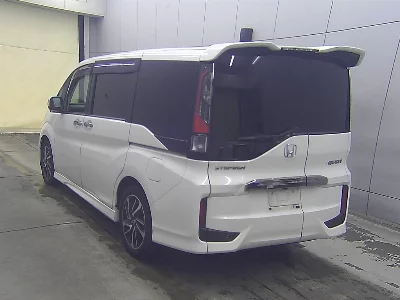 HONDA STEPWGN SPADA