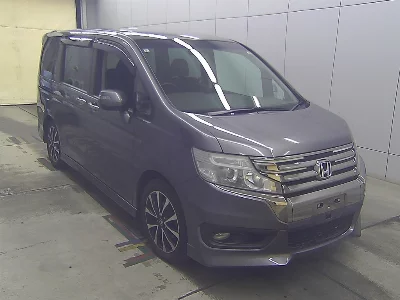 HONDA STEPWGN SPADA