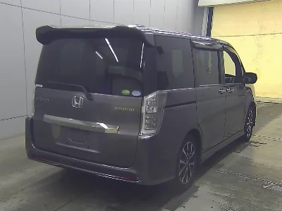 HONDA STEPWGN SPADA