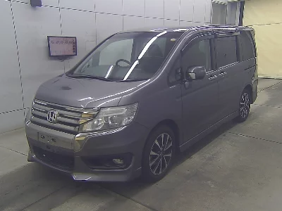 HONDA STEPWGN SPADA