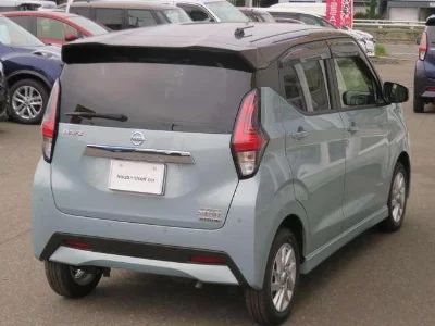 NISSAN DAYZ
