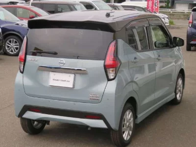 NISSAN DAYZ