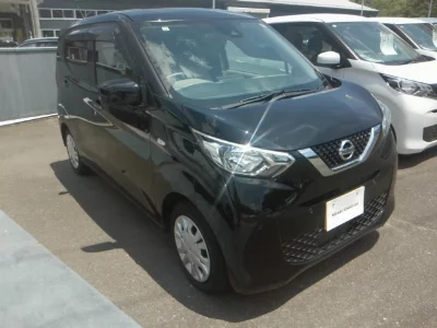 NISSAN DAYZ
