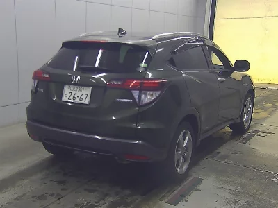 HONDA VEZEL