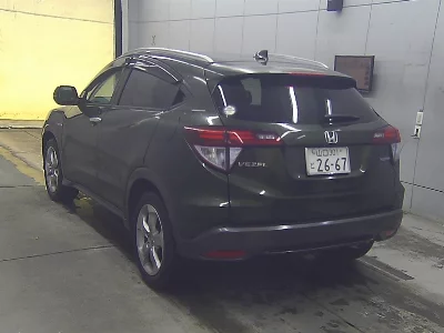 HONDA VEZEL