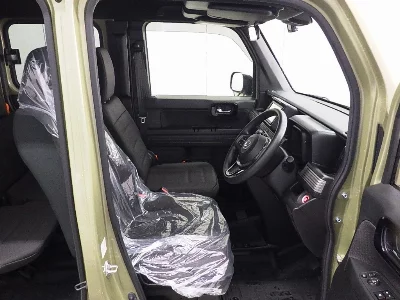 HONDA N-VAN