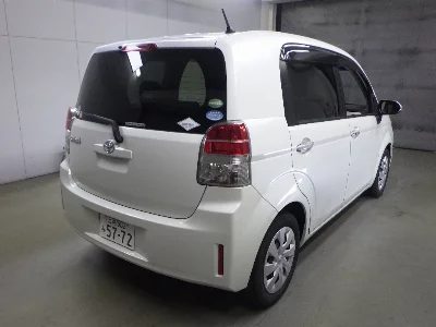 TOYOTA SPADE
