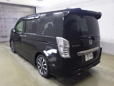HONDA STEPWGN SPADA