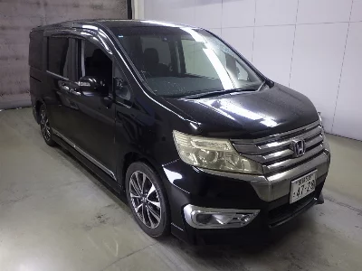 HONDA STEPWGN SPADA