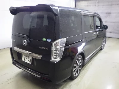 HONDA STEPWGN SPADA