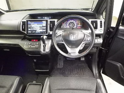 HONDA STEPWGN SPADA