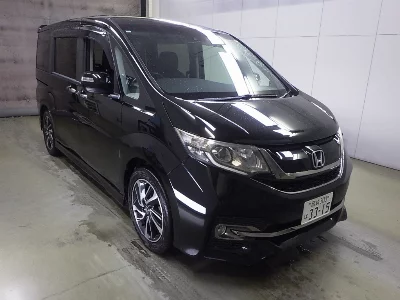 HONDA STEPWGN SPADA