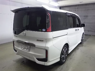 HONDA STEPWGN SPADA