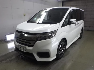 HONDA STEPWGN SPADA