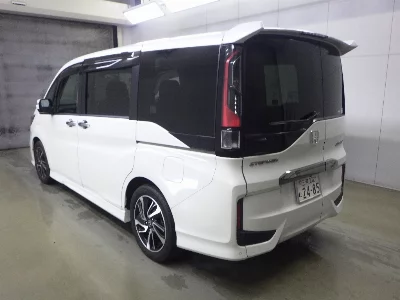 HONDA STEPWGN SPADA
