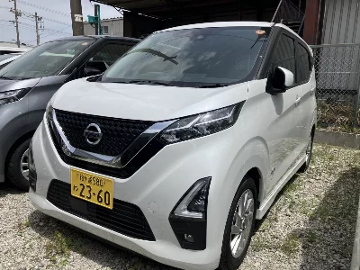 NISSAN DAYZ