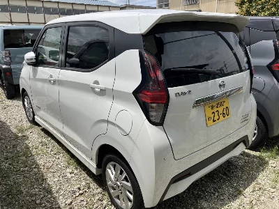 NISSAN DAYZ