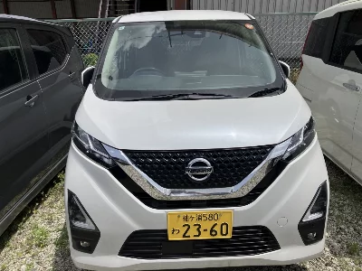 NISSAN DAYZ