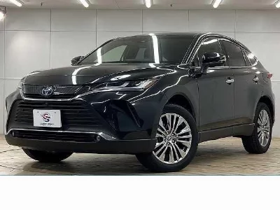 TOYOTA HARRIER HYBRID