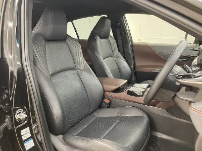 TOYOTA HARRIER HYBRID