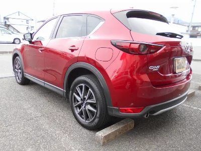 MAZDA CX-5