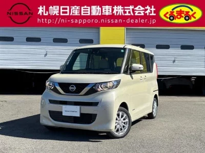 NISSAN ROOX