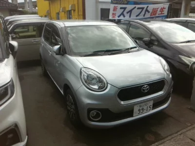 TOYOTA PASSO