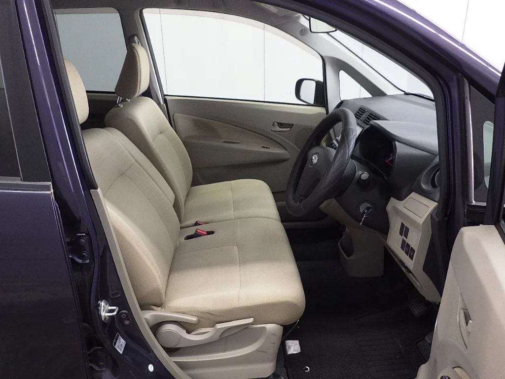 Subaru Stella  с аукциона в Японии